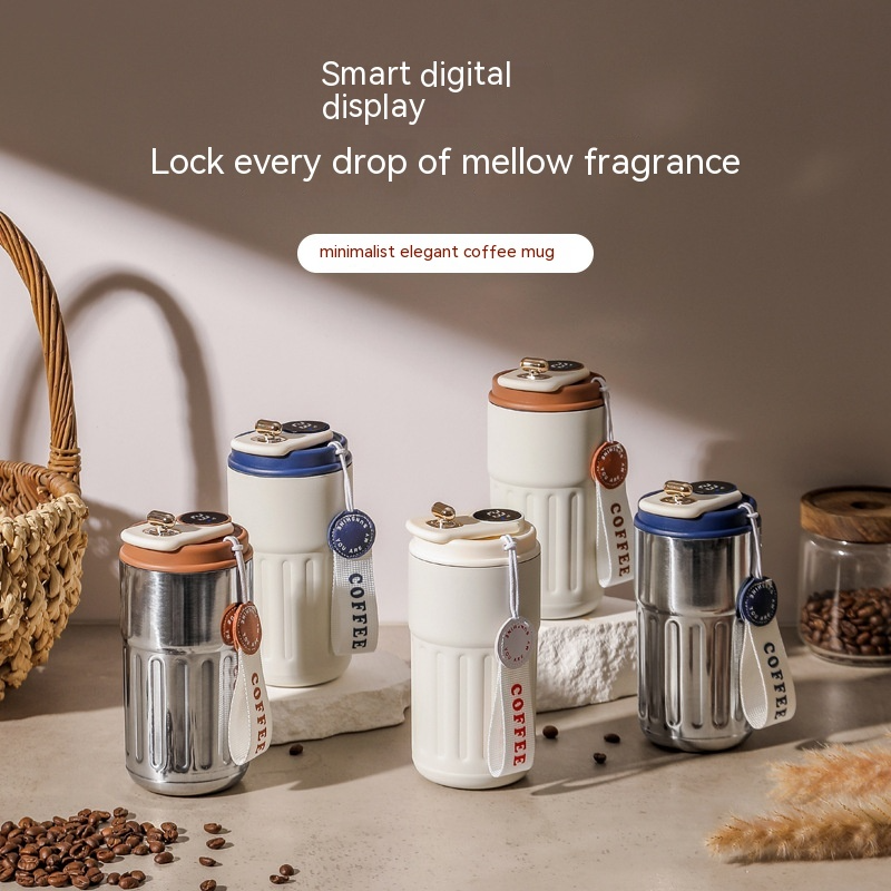 Digital Thermal Bottle