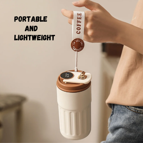 Digital Thermal Bottle